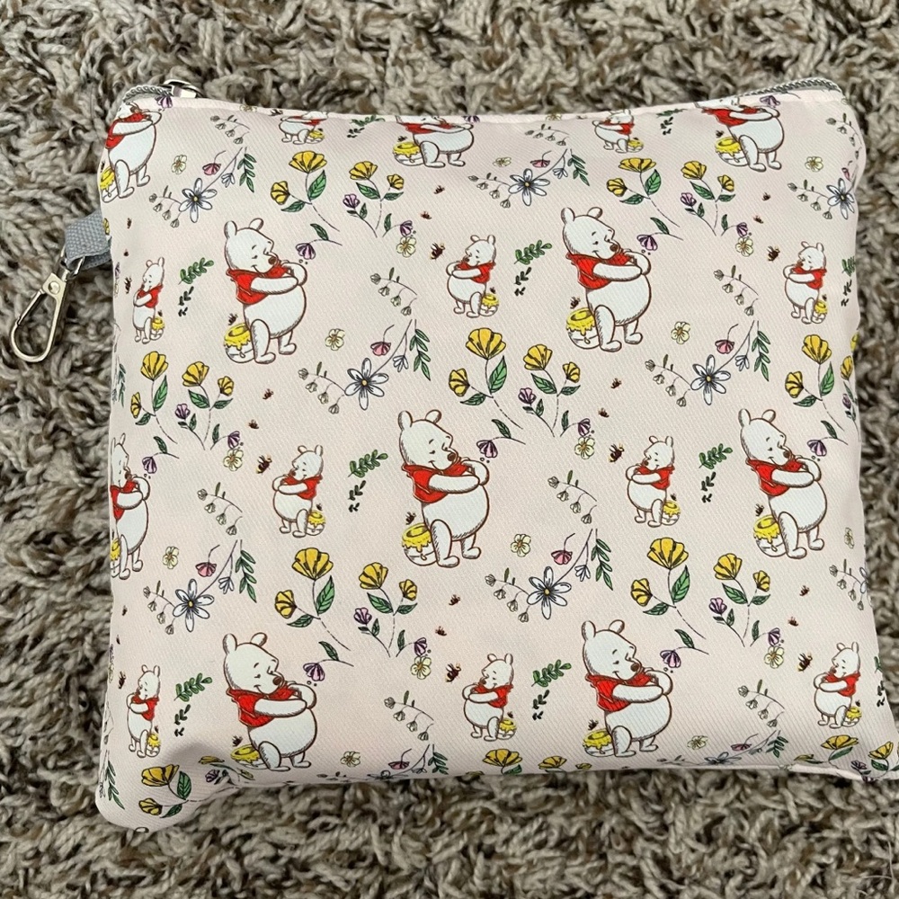Winnie the Pooh Foldable tote bag